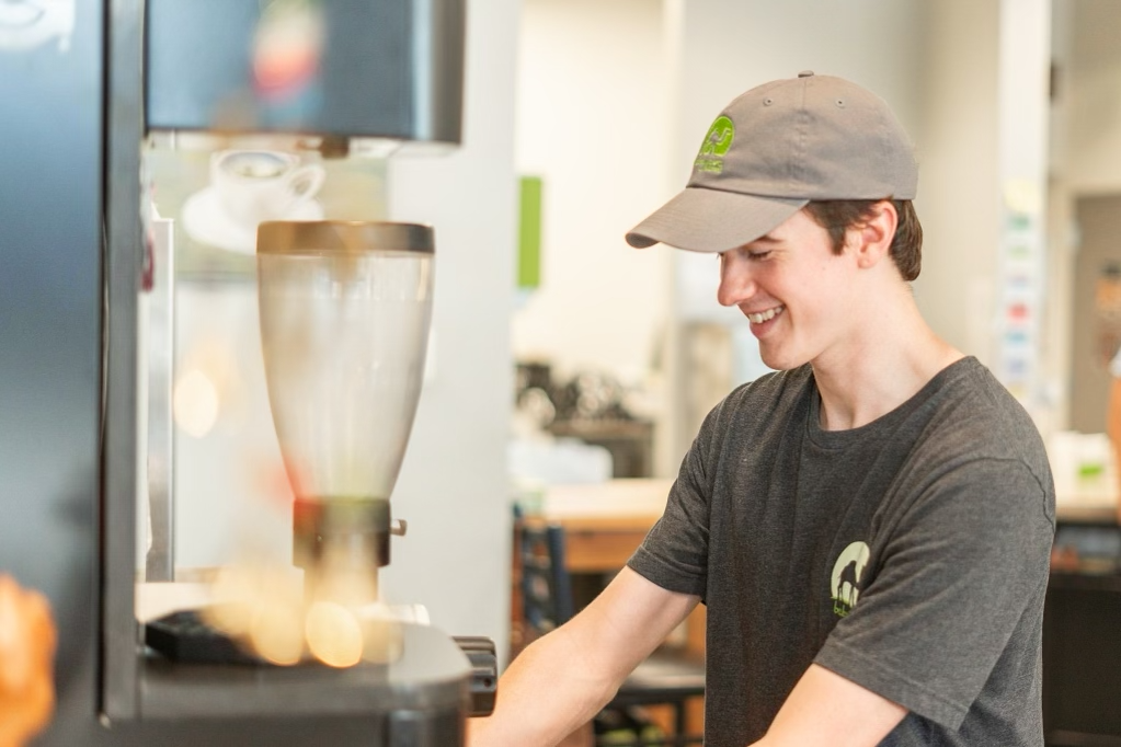 Coffee Cart