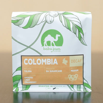 Colombia (Decaf)
