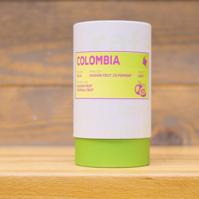 Colombia - Juicy Passion Fruit