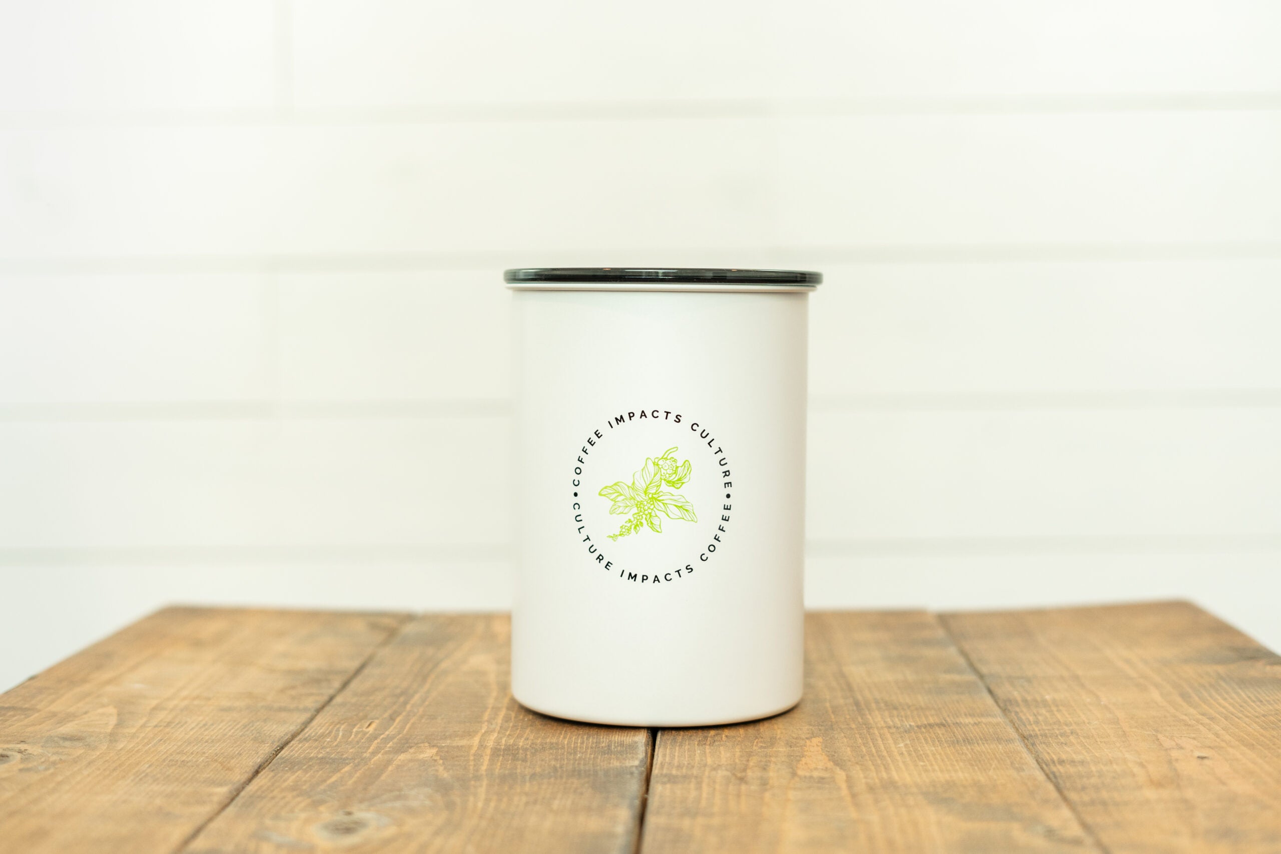Airscape Coffee Canister