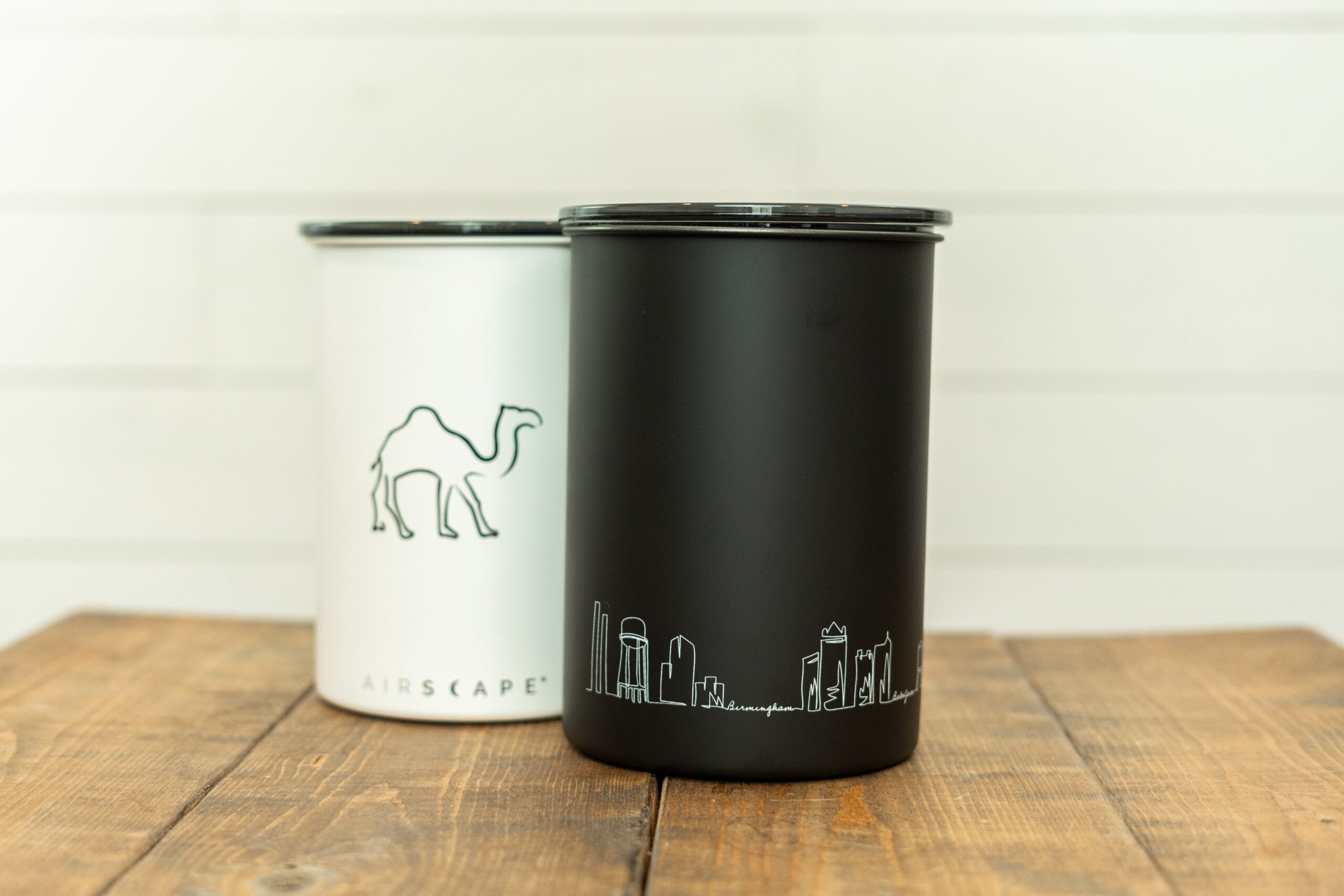 Airscape Coffee Canister