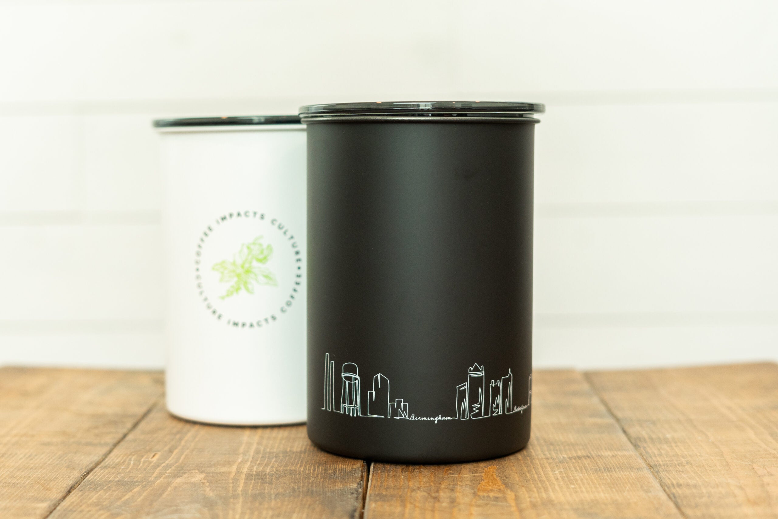 Airscape Coffee Canister