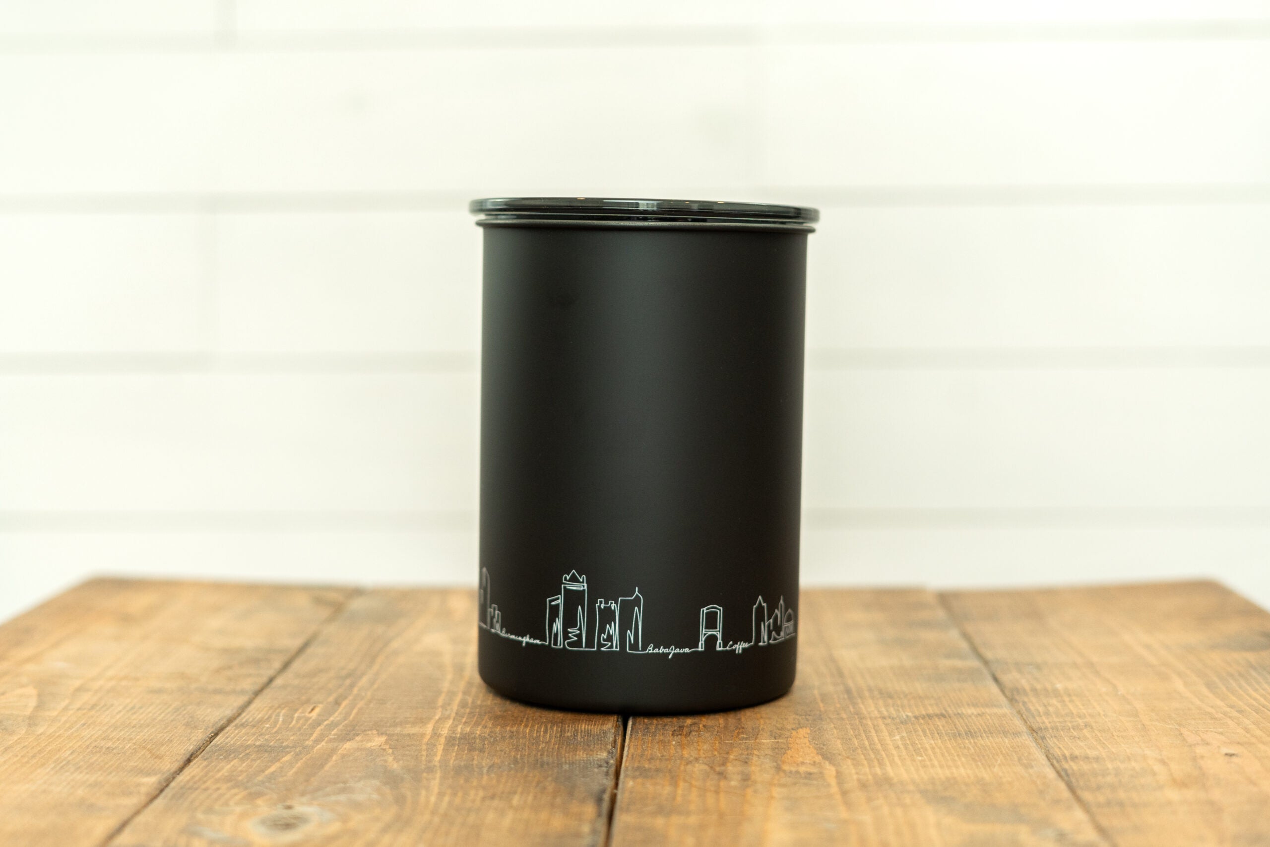 Airscape Coffee Canister