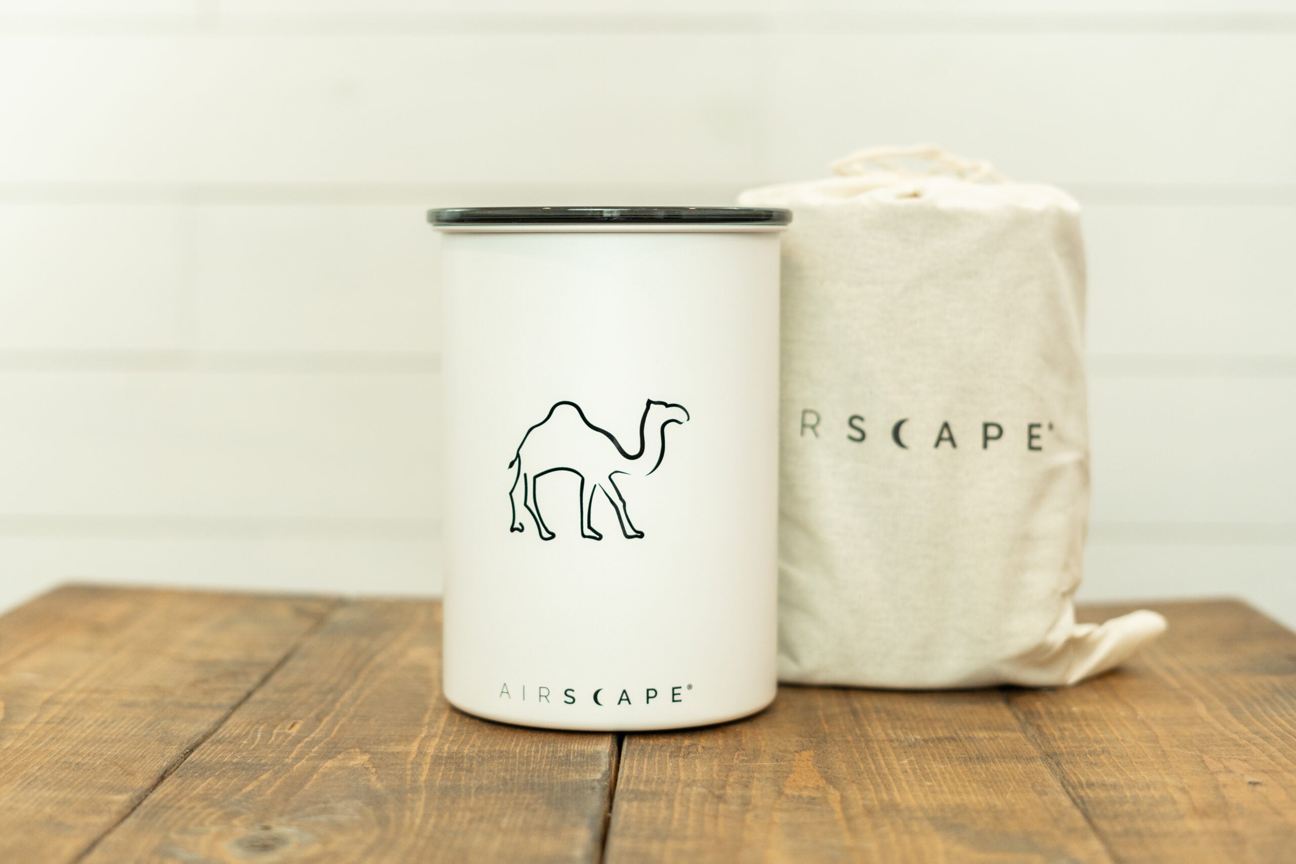 Airscape Coffee Canister