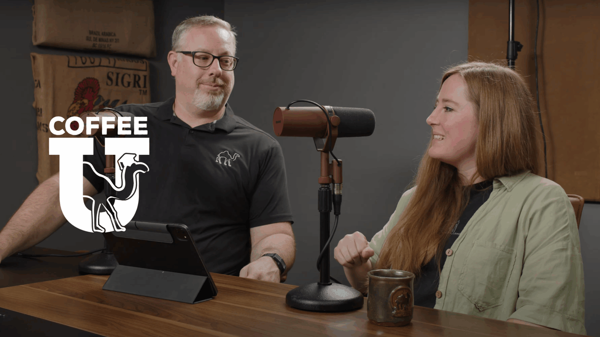 CoffeeU S3 E10: Abby's Home Brewing Hacks – Traveling Coffee