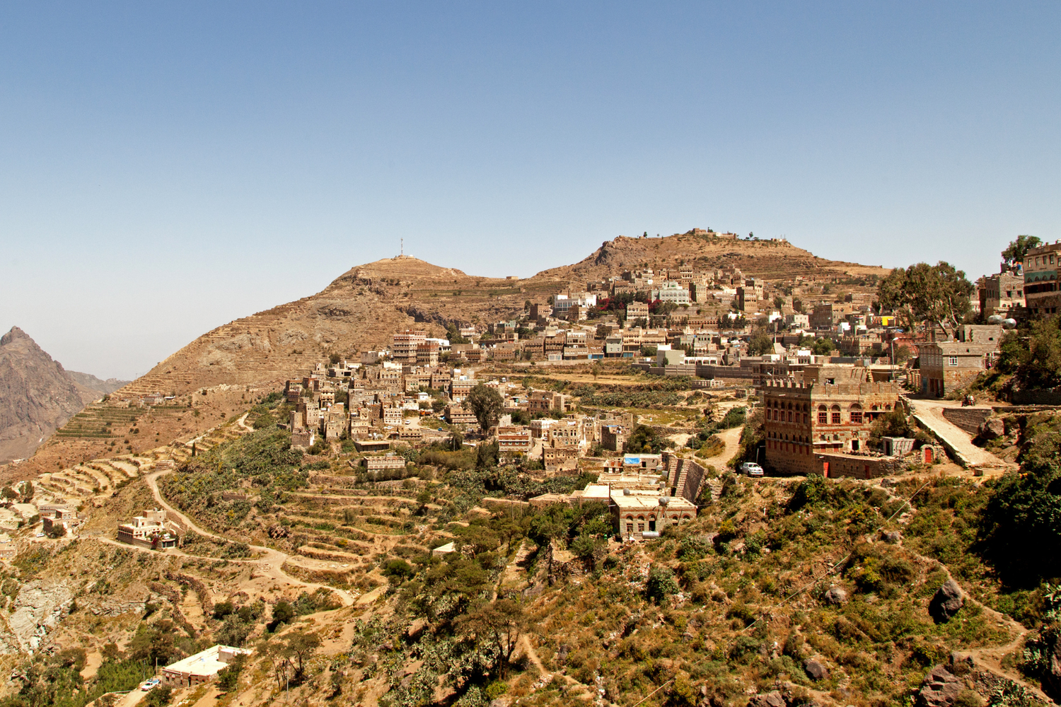 How Coffee Impacts Yemen Culture