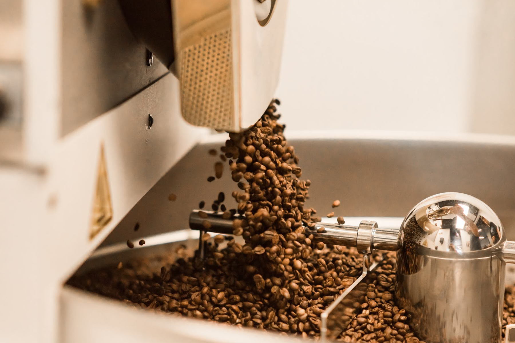 Are Two Really Better Than One? How We Make Our Coffee Blends