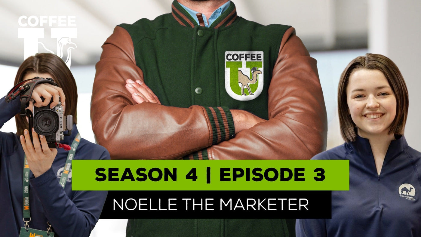 S4 E3: Noelle's Journey from Customer to Marketer