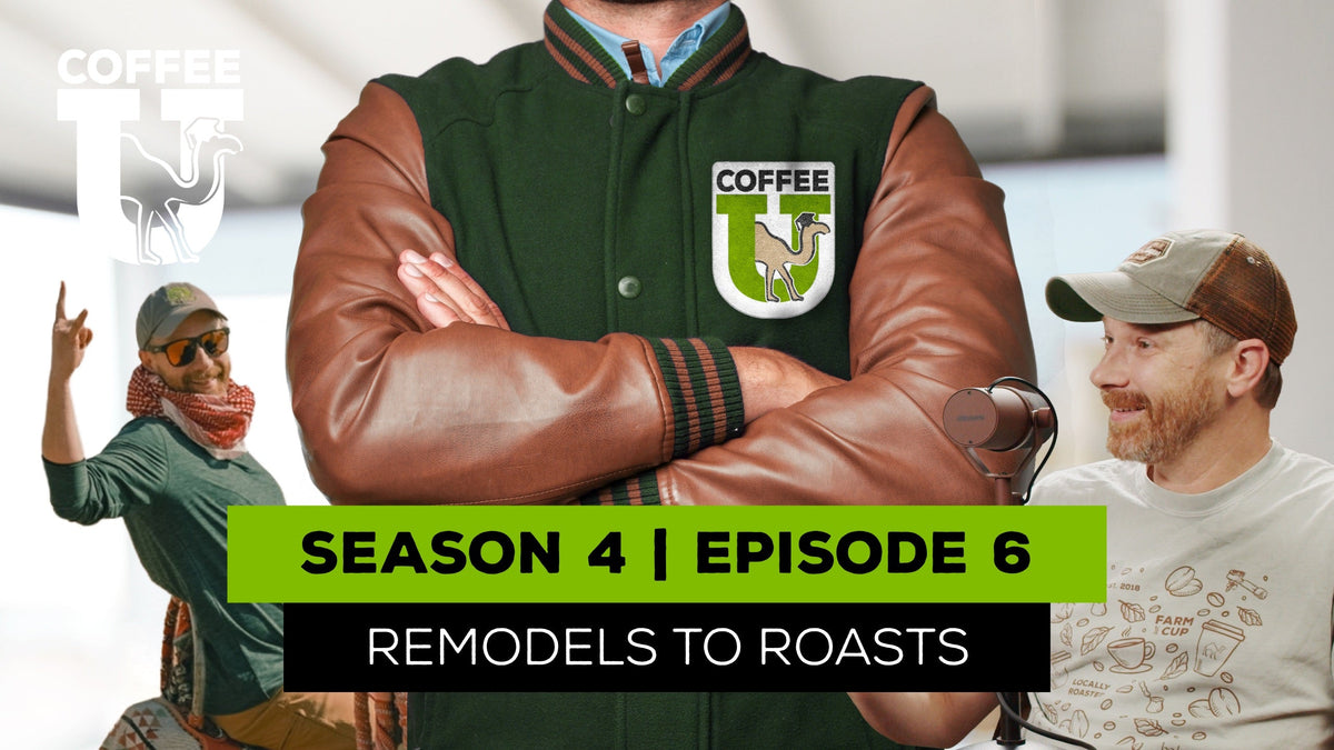 CoffeeU S4 E6: Jayson's Employee Highlight