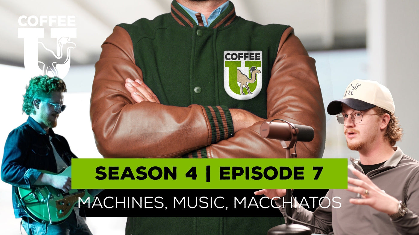 S4 E7: Camp Musician and Cafe Manager, Grant Austin
