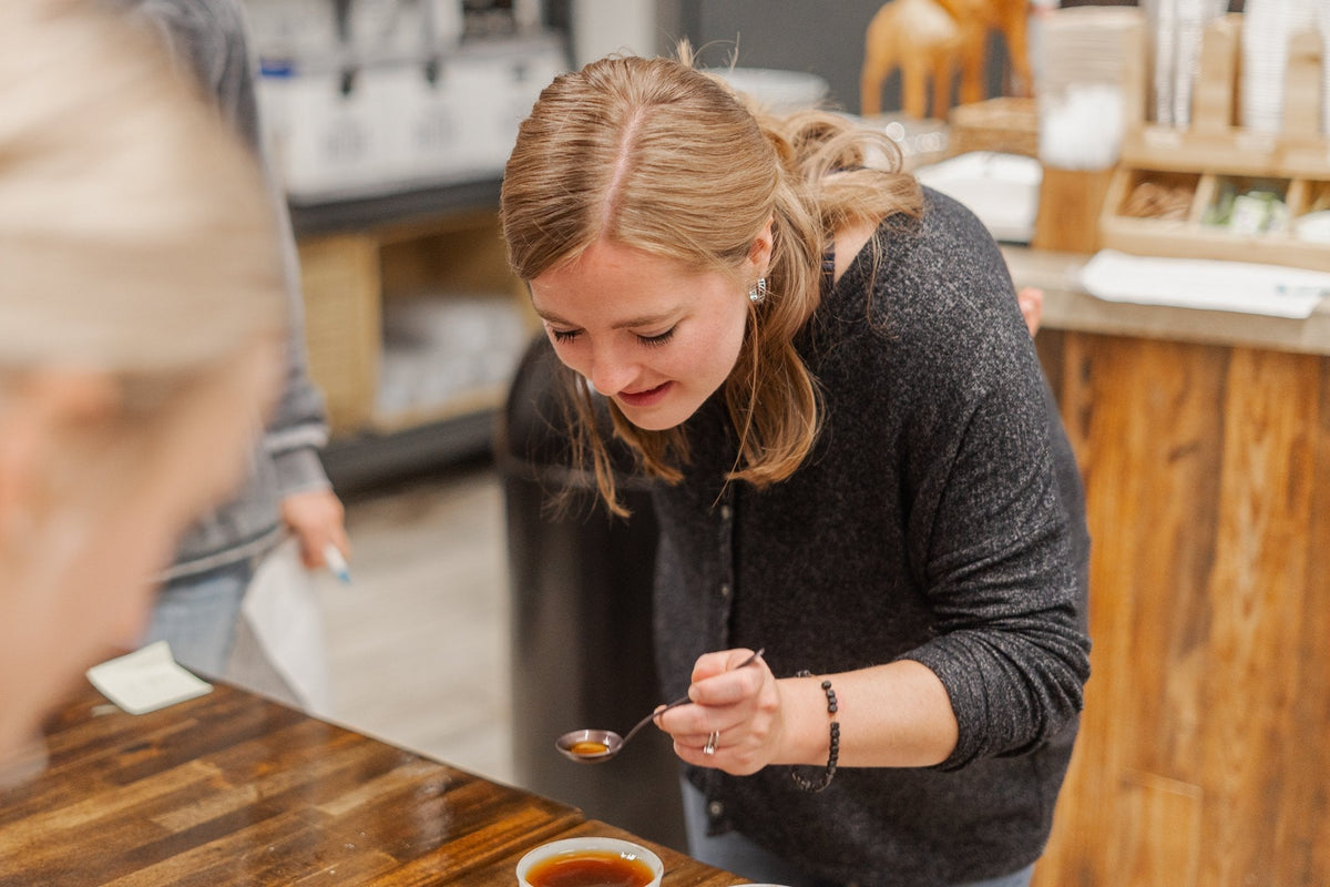 What is Coffee Cupping?