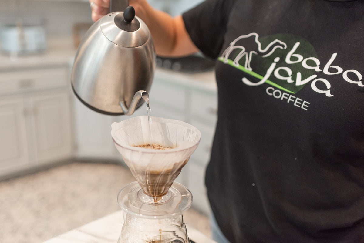 How To: Make Coffee in an AeroPress