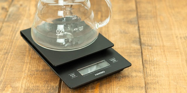 4 Best Coffee Scales for Home Brewing