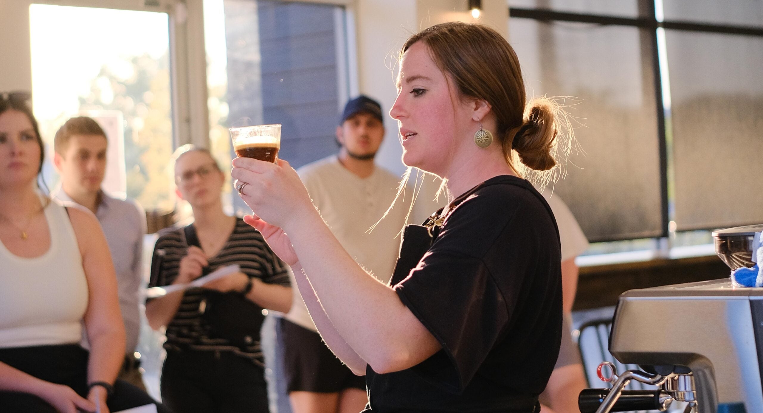 Home Espresso Class Recap – Spring 2025 – Baba Java Coffee