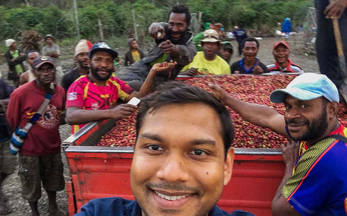 Coffee Culture in Papua New Guinea – Farm to Cup