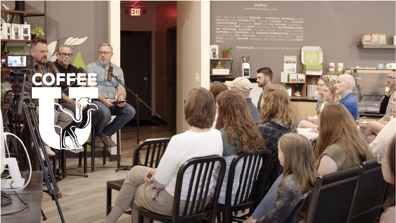 S3 E15: Live Season Finale – Baba Java Coffee
