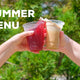 Summer Menu 2026
