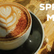 Spring Menu