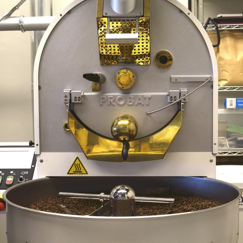 Where Does Coffee Come From? Part 3- Roasting – Baba Java Coffee