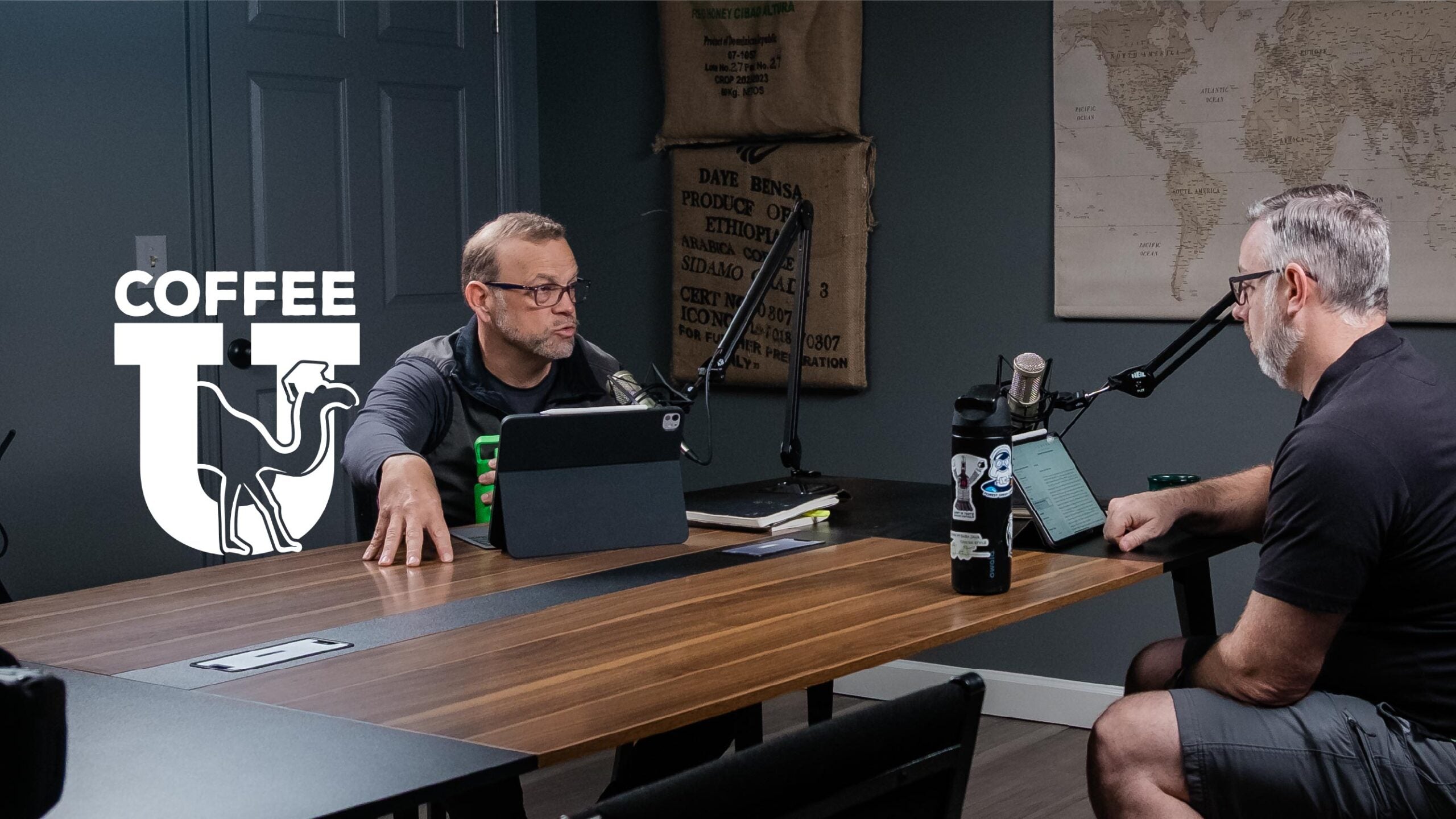 CoffeeU S3E1: We’re Back! – Baba Java Coffee
