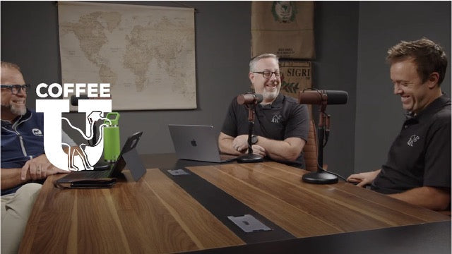 S3 E13: Inside Baba Java’s Homewood Cafe with Christopher Tickell