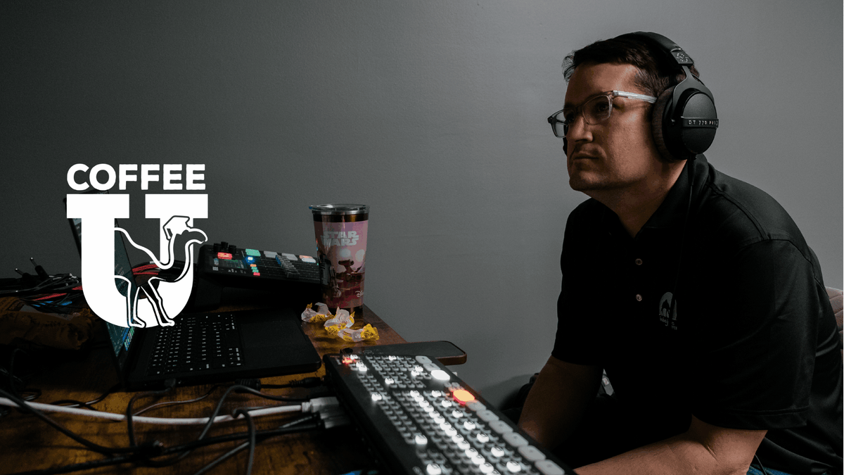 S3 E7: Craigslist Trades to Coffee Cuppings: Matt’s Employee Interview