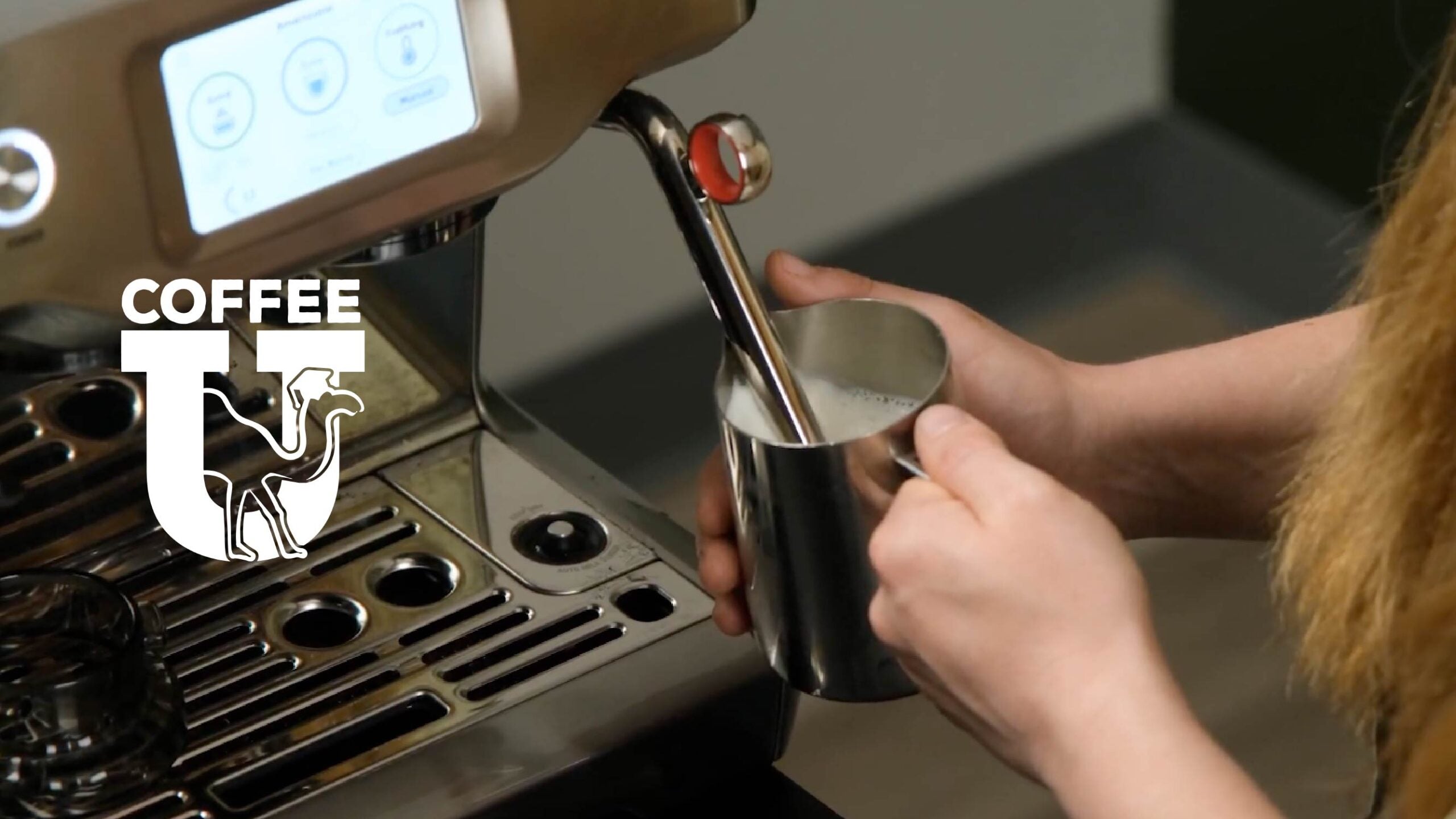 CoffeeU S3 E8: Abby’s Home Barista Hacks – Espresso – Baba Java Coffee