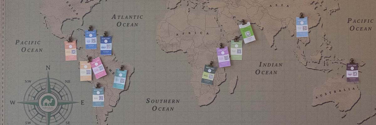 Why Our Coffee Origins Come and Go 