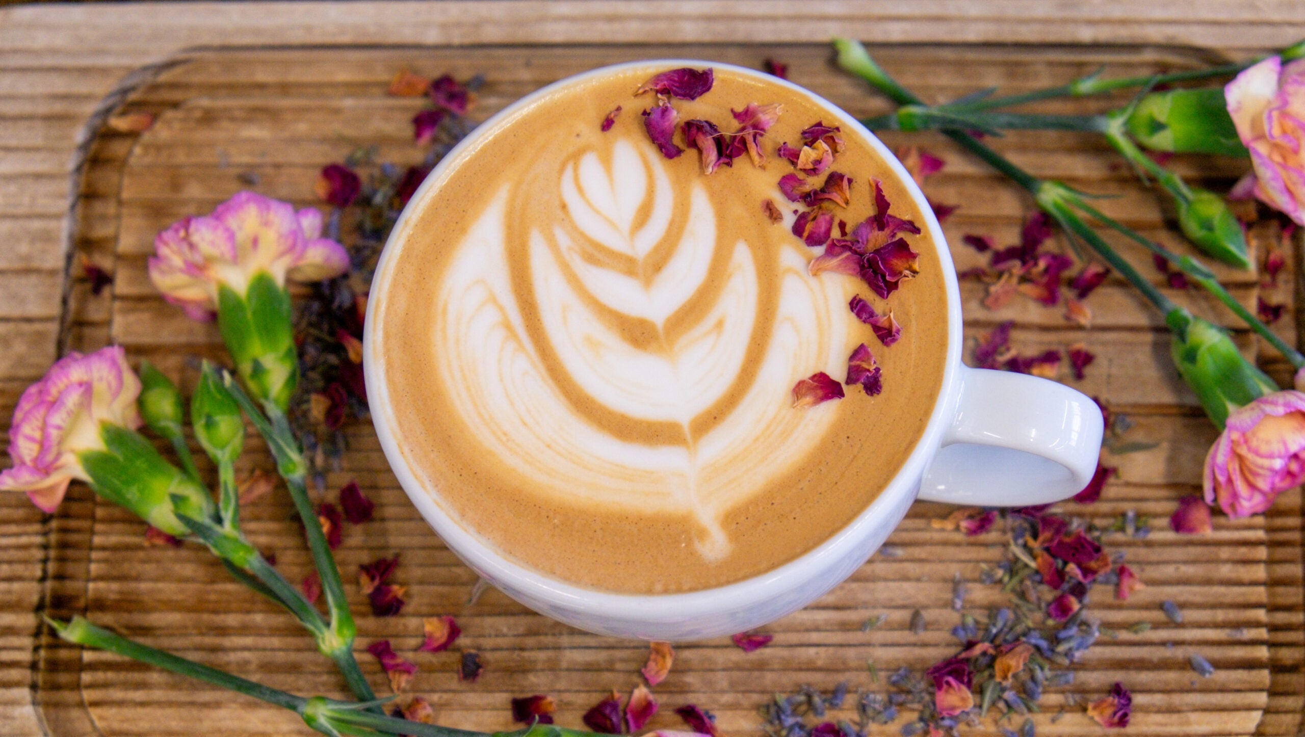 Spring Menu 2025 – Baba Java Coffee