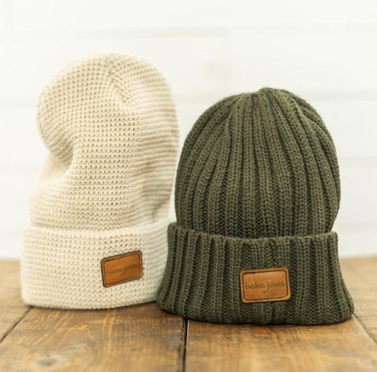 Patch Beanie