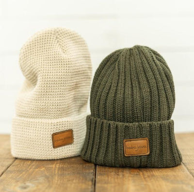 Patch Beanie
