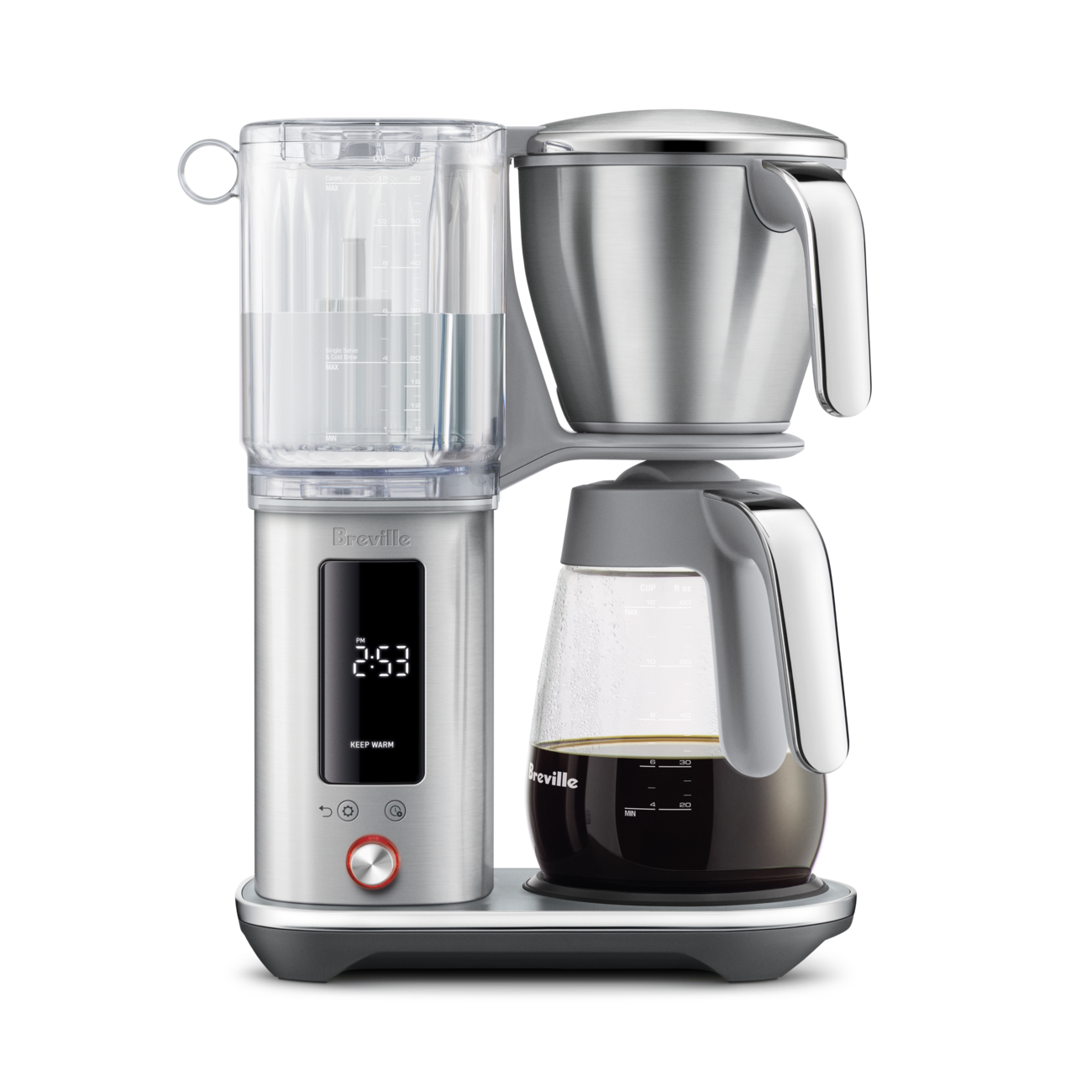 Breville - Lux Precision Brewer