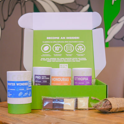 Coffee Variety Box (Limited Edition)