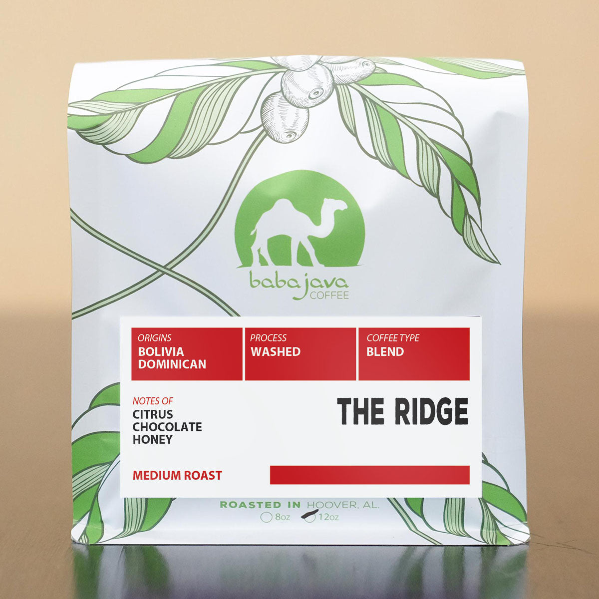 The Ridge Blend