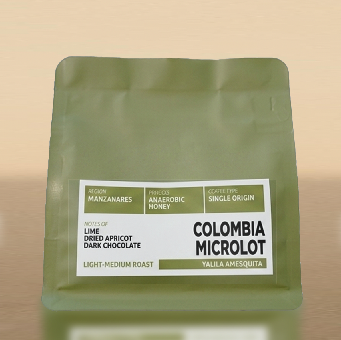 Colombia - Yalila Microlot