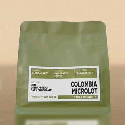 Colombia - Yalila Microlot