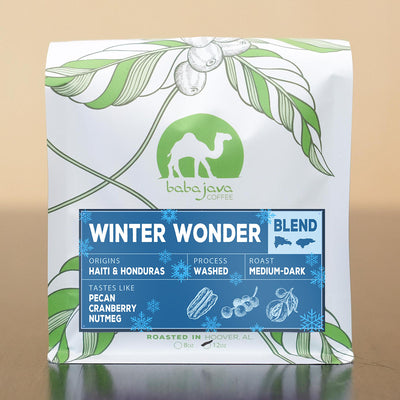 Winter Wonder Blend