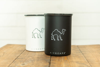 Airscape Coffee Canister