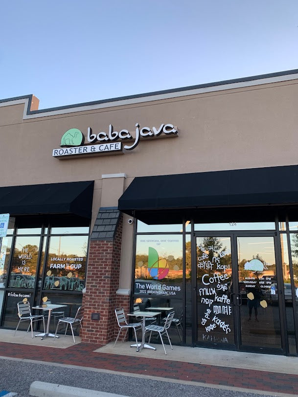 Baba Java Coffee