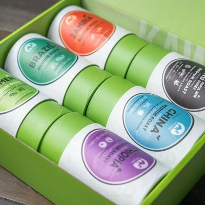 Coffee Variety Box