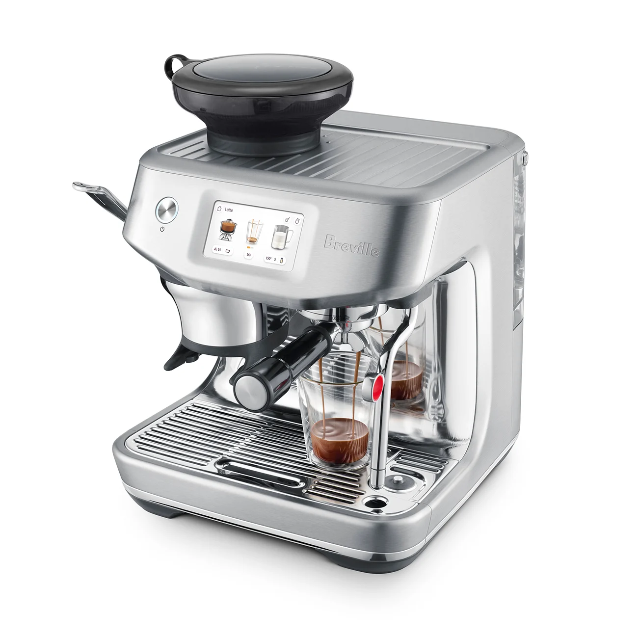 Breville Barista Touch Impress - Baba Java Coffee