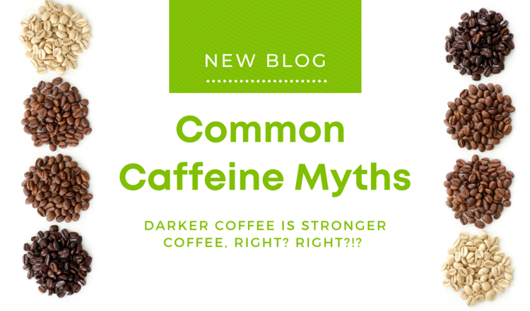 Caffeine Myths: Espresso vs. Drip