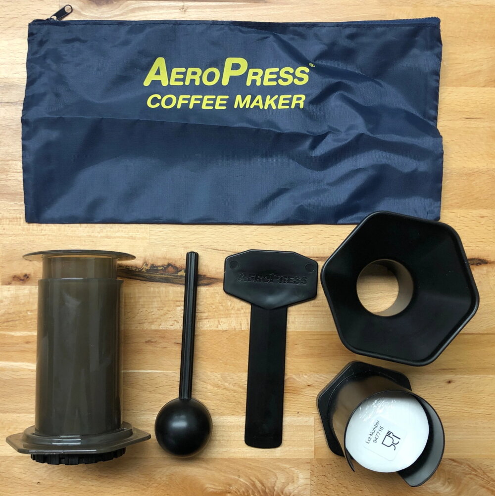 AeroPress - Baba Java Coffee